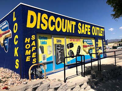 Discount Safe Outlet