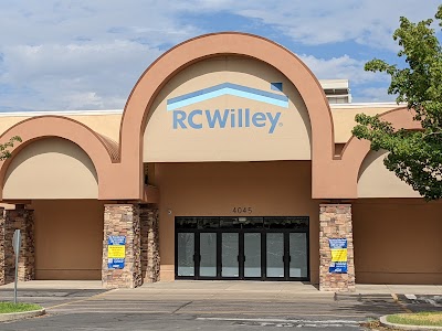 RC Willey