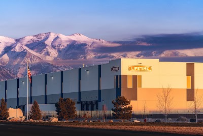 Richard D. Hendrickson Lifetime Products Distribution Center