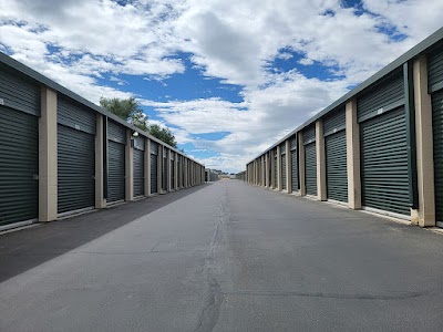 Secure Self Storage